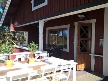 Фото номера Дом для отпуска Дома для отпуска Holiday Home Kivitasku г. Hirsjärvi 74