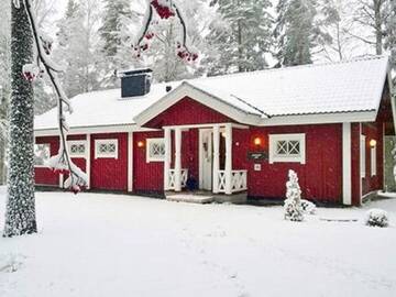Фото номера Дом для отпуска Дома для отпуска Holiday Home Kivitasku г. Hirsjärvi 45