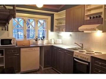 Фото номера Дом для отпуска Дома для отпуска Holiday Home Kivitasku г. Hirsjärvi 43