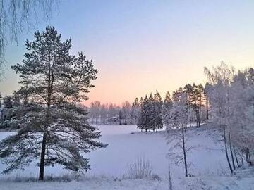 Фотографии Дома для отпуска Holiday Home Kivitasku г. Hirsjärvi (Финляндия) №5 Фото Дома для отпуска Holiday Home Kivitasku г. Hirsjärvi 5