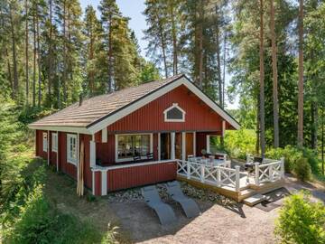 Фотографии Дома для отпуска Holiday Home Kivitasku г. Hirsjärvi (Финляндия) №1 Фото Дома для отпуска Holiday Home Kivitasku г. Hirsjärvi 1