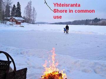 Фото номера Дом для отпуска Дома для отпуска Holiday Home Kivitasku г. Hirsjärvi 18