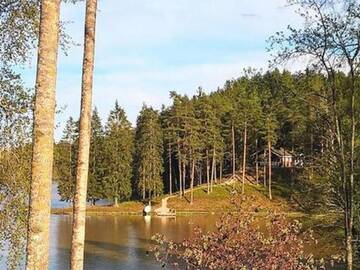 Фото номера Дом для отпуска Дома для отпуска Holiday Home Kivitasku г. Hirsjärvi 24