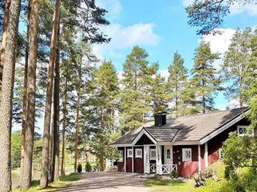 Фото номера Дом для отпуска Дома для отпуска Holiday Home Kivitasku г. Hirsjärvi 21