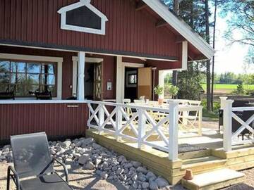 Фото номера Дом для отпуска Дома для отпуска Holiday Home Kivitasku г. Hirsjärvi 79