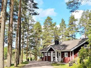 Фото номера Дом для отпуска Дома для отпуска Holiday Home Kivitasku г. Hirsjärvi 63