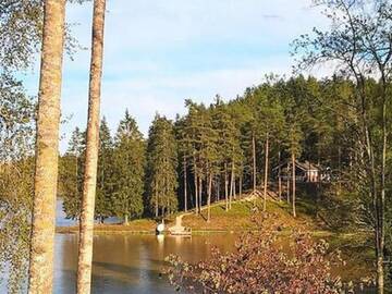 Фото номера Дом для отпуска Дома для отпуска Holiday Home Kivitasku г. Hirsjärvi 66