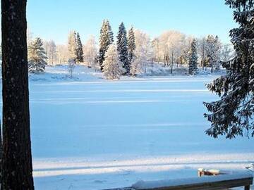 Фото номера Дом для отпуска Дома для отпуска Holiday Home Kivitasku г. Hirsjärvi 67