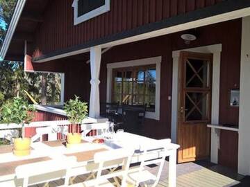 Фото номера Дом для отпуска Дома для отпуска Holiday Home Kivitasku г. Hirsjärvi 32