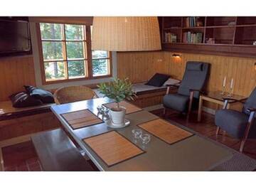 Фото номера Дом для отпуска Дома для отпуска Holiday Home Kivitasku г. Hirsjärvi 38