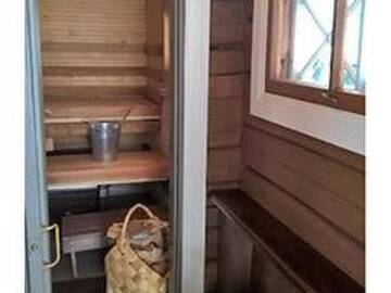 Фото номера Дом для отпуска Дома для отпуска Holiday Home Kivitasku г. Hirsjärvi 36