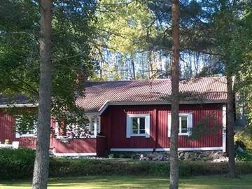 Фото номера Дом для отпуска Дома для отпуска Holiday Home Isopehtoori г. Hirsjärvi 49