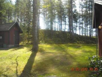 Фото Дома для отпуска Holiday Home Punatulkku г. Hirsjärvi 5