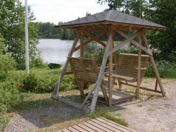 Фото номера Дом для отпуска Дома для отпуска Holiday Home Rantatalo г. Hirsjärvi 7
