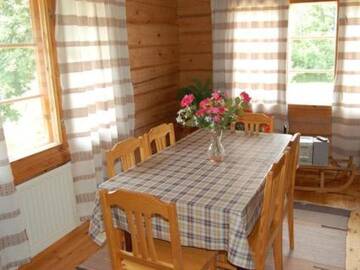 Фотографии Дома для отпуска Holiday Home Rantatalo г. Hirsjärvi (Финляндия) №4 Фото Дома для отпуска Holiday Home Rantatalo г. Hirsjärvi 4