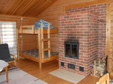 Фото номера Дом для отпуска Дома для отпуска Holiday Home Rantatalo г. Hirsjärvi 38