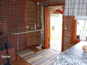 Фото номера Дом для отпуска Дома для отпуска Holiday Home Rantatalo г. Hirsjärvi 35