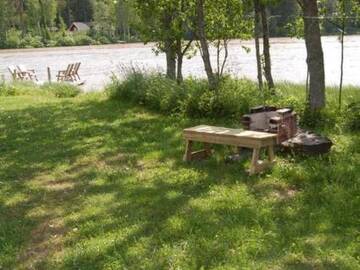 Фото номера Дом для отпуска Дома для отпуска Holiday Home Rantatalo г. Hirsjärvi 33
