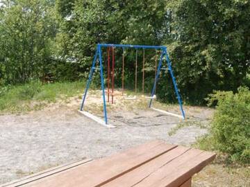Фото номера Дом для отпуска Дома для отпуска Holiday Home Rantatalo г. Hirsjärvi 14