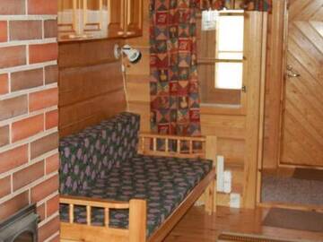 Фото номера Дом для отпуска Дома для отпуска Holiday Home Rantatalo г. Hirsjärvi 12