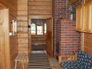 Фото номера Дом для отпуска Дома для отпуска Holiday Home Rantatalo г. Hirsjärvi 18