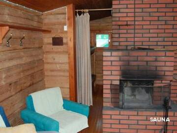 Фото номера Дом для отпуска Дома для отпуска Holiday Home Rantatalo г. Hirsjärvi 16