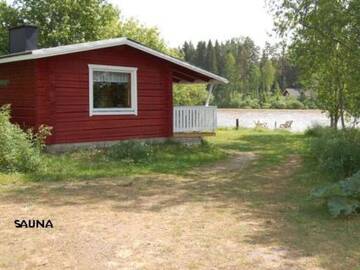 Фото номера Дом для отпуска Дома для отпуска Holiday Home Rantatalo г. Hirsjärvi 19