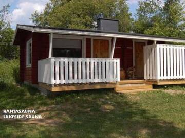 Фото номера Дом для отпуска Дома для отпуска Holiday Home Rantatalo г. Hirsjärvi 24