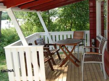Фото номера Дом для отпуска Дома для отпуска Holiday Home Rantatalo г. Hirsjärvi 25