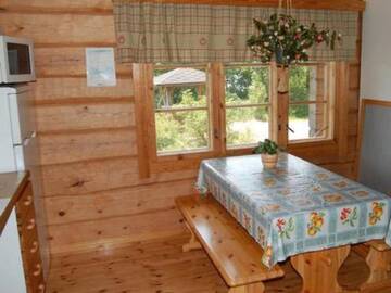 Фото номера Дом для отпуска Дома для отпуска Holiday Home Rantatalo г. Hirsjärvi 21