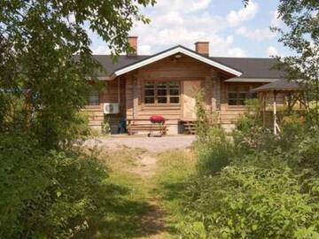 Фото номера Дом для отпуска Дома для отпуска Holiday Home Rantatalo г. Hirsjärvi 22