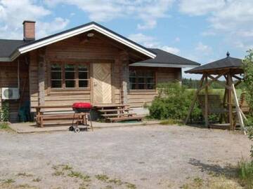 Фото номера Дом для отпуска Дома для отпуска Holiday Home Rantatalo г. Hirsjärvi 48
