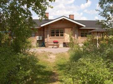 Фото номера Дом для отпуска Дома для отпуска Holiday Home Rantatalo г. Hirsjärvi 47