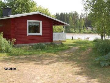 Фото номера Дом для отпуска Дома для отпуска Holiday Home Rantatalo г. Hirsjärvi 44