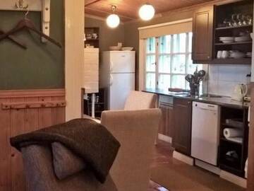 Фото номера Дом для отпуска Дома для отпуска Holiday Home Peukaloinen г. Hirsjärvi 70