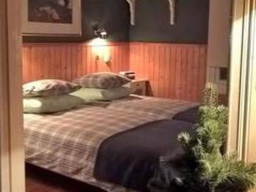 Фото номера Дом для отпуска Дома для отпуска Holiday Home Peukaloinen г. Hirsjärvi 71