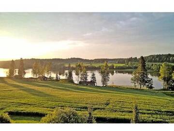 Фото номера Дом для отпуска Дома для отпуска Holiday Home Peukaloinen г. Hirsjärvi 78