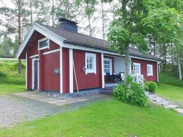 Фото номера Дом для отпуска Дома для отпуска Holiday Home Peukaloinen г. Hirsjärvi 73