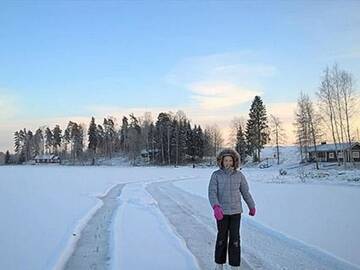 Фотографии Дома для отпуска Holiday Home Peukaloinen г. Hirsjärvi (Финляндия) №4 Фото Дома для отпуска Holiday Home Peukaloinen г. Hirsjärvi 4