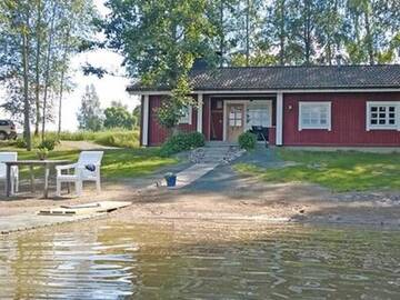 Фото номера Дом для отпуска Дома для отпуска Holiday Home Peukaloinen г. Hirsjärvi 44