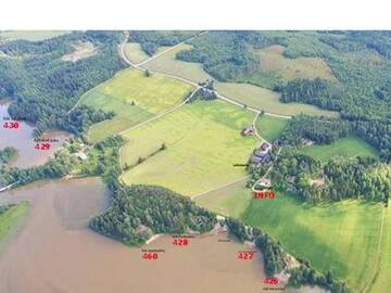 Фото номера Дом для отпуска Дома для отпуска Holiday Home Peukaloinen г. Hirsjärvi 45