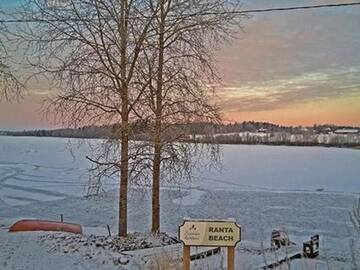 Фото номера Дом для отпуска Дома для отпуска Holiday Home Peukaloinen г. Hirsjärvi 41