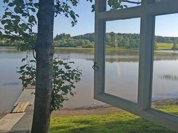 Фото номера Дом для отпуска Дома для отпуска Holiday Home Peukaloinen г. Hirsjärvi 43