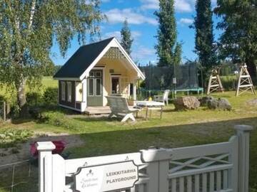 Фото номера Дом для отпуска Дома для отпуска Holiday Home Peukaloinen г. Hirsjärvi 54