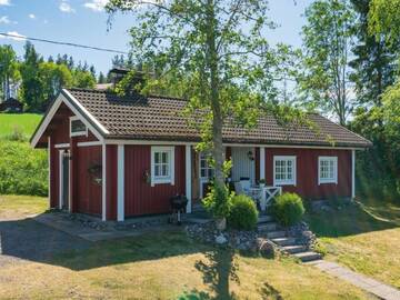 Фотографии Дома для отпуска Holiday Home Peukaloinen г. Hirsjärvi (Финляндия) №1 Фото Дома для отпуска Holiday Home Peukaloinen г. Hirsjärvi 1