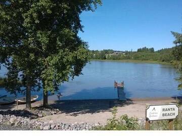Фото номера Дом для отпуска Дома для отпуска Holiday Home Peukaloinen г. Hirsjärvi 17