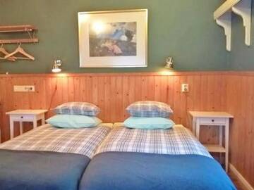 Фото номера Дом для отпуска Дома для отпуска Holiday Home Peukaloinen г. Hirsjärvi 28