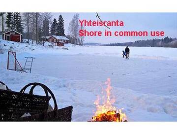 Фото номера Дом для отпуска Дома для отпуска Holiday Home Peukaloinen г. Hirsjärvi 23