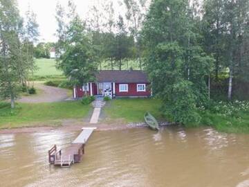 Фото номера Дом для отпуска Дома для отпуска Holiday Home Peukaloinen г. Hirsjärvi 8