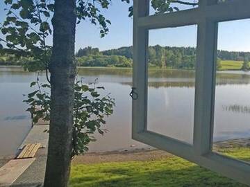 Фото номера Дом для отпуска Дома для отпуска Holiday Home Peukaloinen г. Hirsjärvi 87